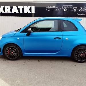 Abarth 695 1,4 16V Turbo (180 Ks) Kit Competizione