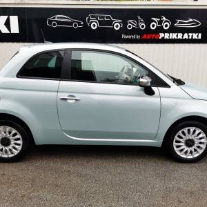 Fiat 500 1,0 GSE BSG Amore Hybrid - ISPORUKA ODMAH!!!
