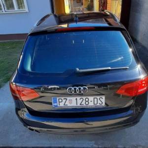 Audi A4 Avant 2.0 TDI