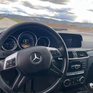 Mercedes C klasa 200cdi
