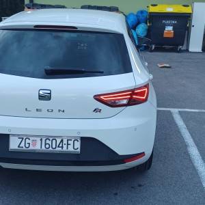 Prodajem Seat Leon 2.0 TDI FR