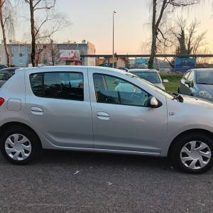 Sandero 1,5 dCi 75 S&amp;S Laureate