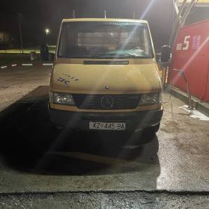 Mercedes Sprinter 312D