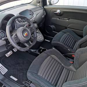 Abarth 695 1,4 16V Turbo (180 Ks) Kit Competizione MTA