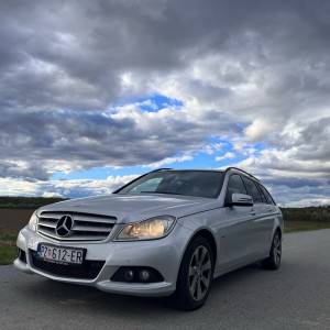 Mercedes C klasa 200cdi