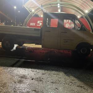 Mercedes Sprinter 312D