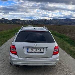 Mercedes C klasa 200cdi