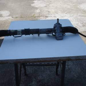 Servo volani