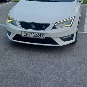 Prodajem Seat Leon 2.0 TDI FR