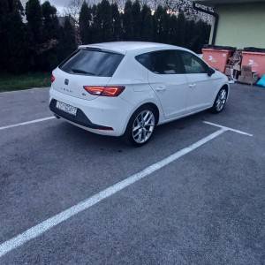 Prodajem Seat Leon 2.0 TDI FR CIJENA 10000€