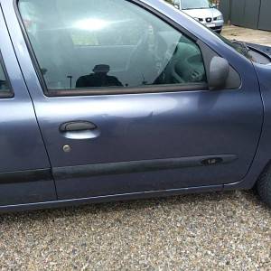 Renault Clio 2000. god.