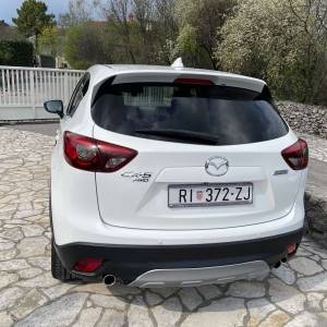 Mazda CX5 2,2 revolution AWD