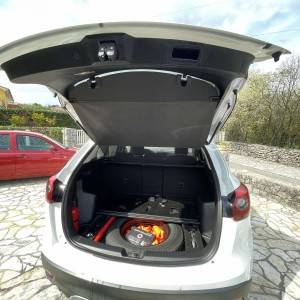 Mazda CX5 2,2 revolution AWD