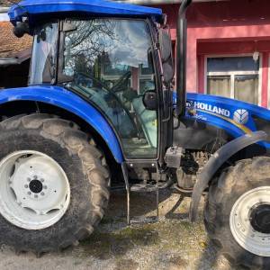 Prodajem NOVI Traktor, NEW HOLLAND TD 5.85