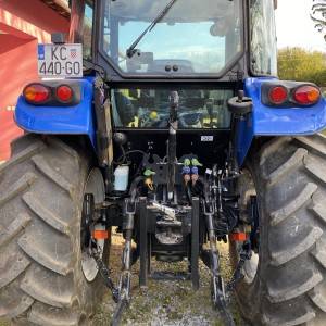 Prodajem NOVI Traktor, NEW HOLLAND TD 5.85