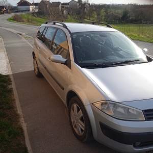Renault Megane 2 grandtur