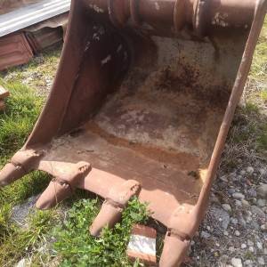 Korpe za mini bager,M2, M3, kombinirku, gume s felgama 15,3