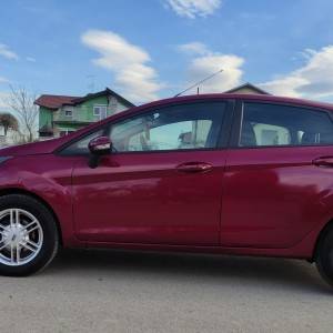 Ford Fiesta 1.6 tdci