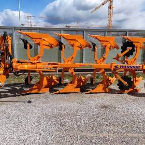 Plug Moro Aratri Vario 25-65cm 2021 godina nov nekorišten