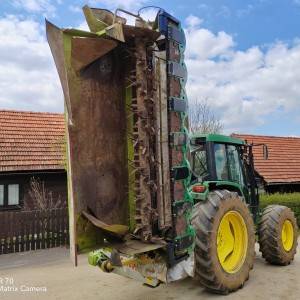 Roto kosa claas disco 300 s gnječilicom