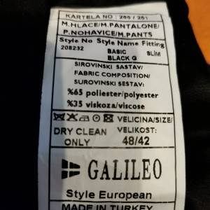 Muško odijelo Galileo NOVO