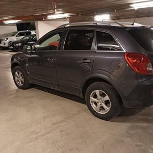 Opel Antara