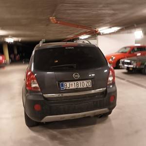 Opel Antara