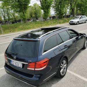Mercedes E 220