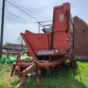 Kombajn za krumpir GRIMME 80-40