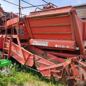 Kombajn za krumpir GRIMME 80-40