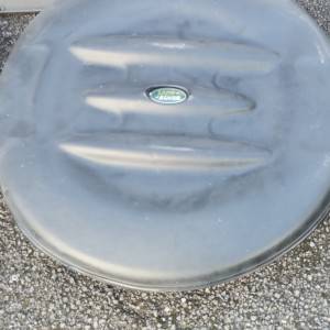 Landrover frilender oprema