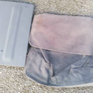 Landrover frilender oprema