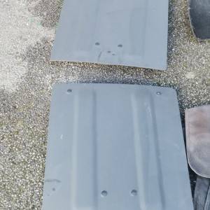 Landrover frilender oprema