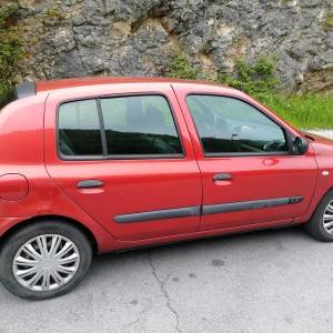 Renault Clio 1.2 8v