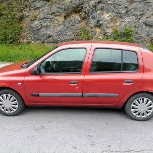 Renault Clio 1.2 8v