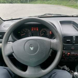 Renault Clio 1.2 8v