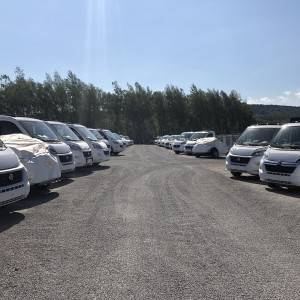Parking za vozila - Velika Gorica