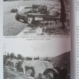 Vojna knjiga Oklopne jedinice na jugoslovenskom ratištu 1941