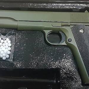 Airsoft gun G 13 AIR soft Pištolj Airsoft Zeleni