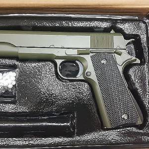 Airsoft gun G 13 AIR soft Pištolj Airsoft Zeleni