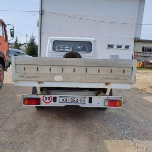 Kombi Citroen Jumper