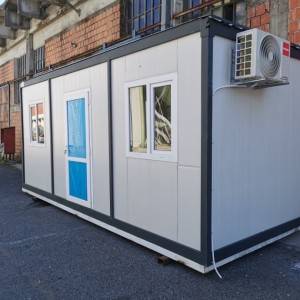 Stambeni kontejner 6000 x 2500 x 2500