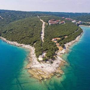 Apartman na moru-Istra