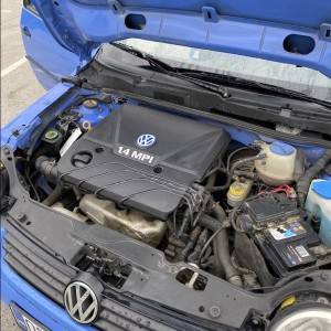 VW Lupo 1.4 MPI