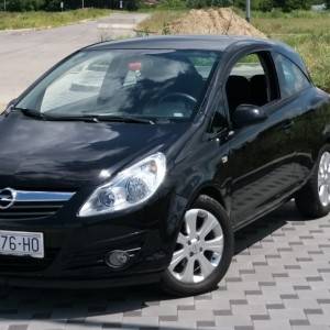 Opel Corsa 1.3 cdti 2009