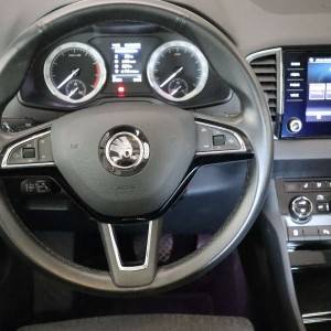 Skoda Karoq 1.5 TSI Style Limited DSG