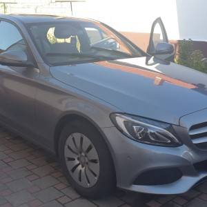Prodajem Mercedes C220d blueTEC