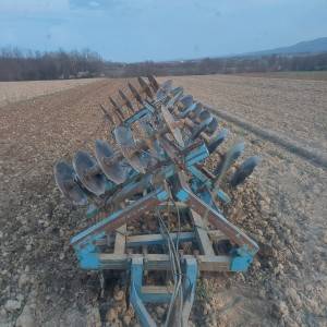 Tanjurače 40 diskova