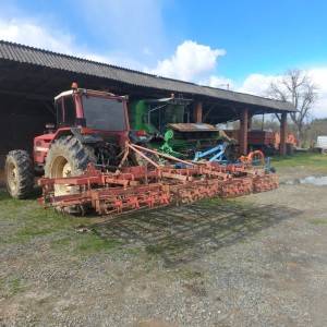 Sjetvospremac 4.40m