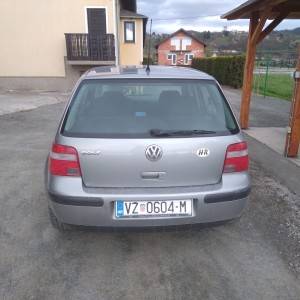 Golf 4